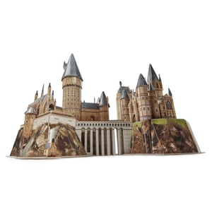 4D Build FDP FAP HP Hogwarts Castle GML 3D-Puzzle, 209 Teile. Fernsehen/Filme