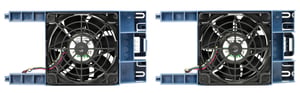 HPE ProLiant ML350 Gen10 Sats med redundanta fläktkabinett