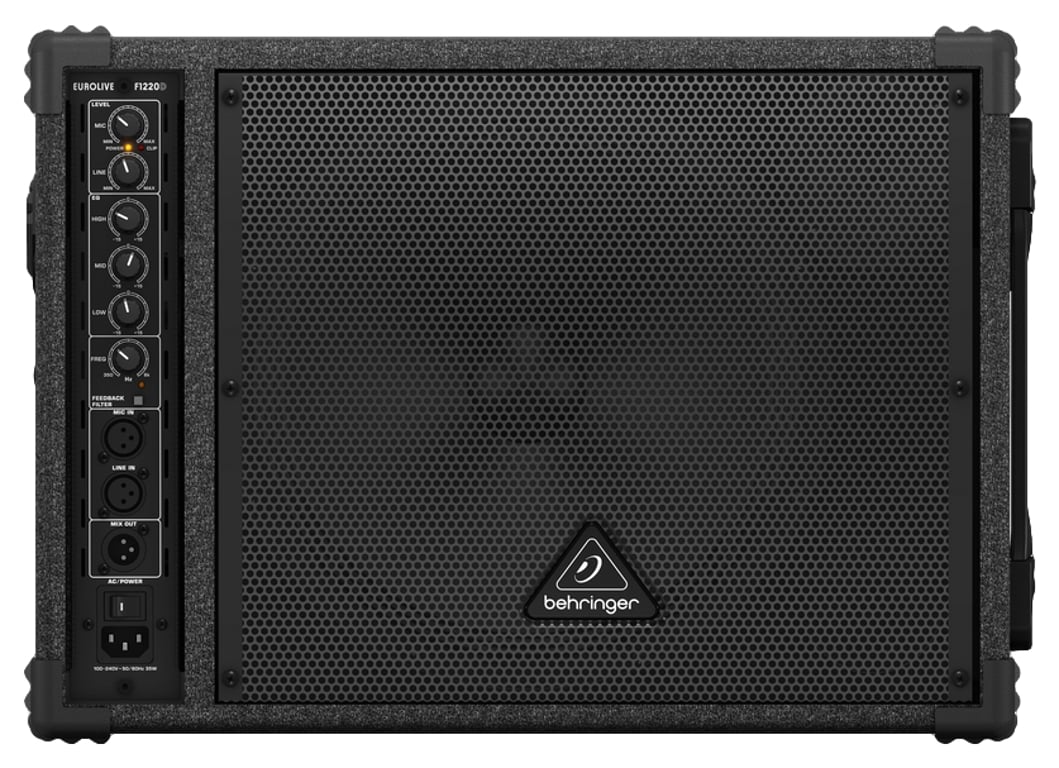 Behringer Eurolive F1220D 2-drożny