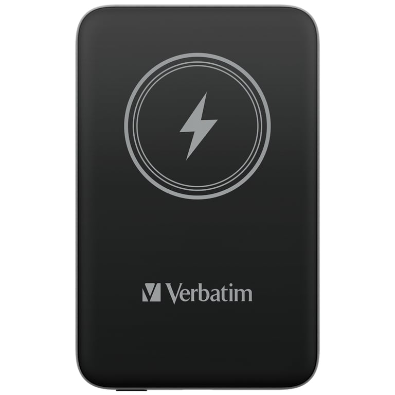 фото Зовнішній акумулятор (павербанк) Verbatim Charge 