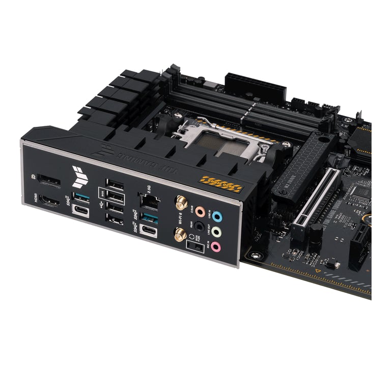 ASUS TUF GAMING B650-PLUS WIFI AMD B650 Gniazdo AM5 ATX