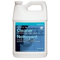 Grout and tile cleaners