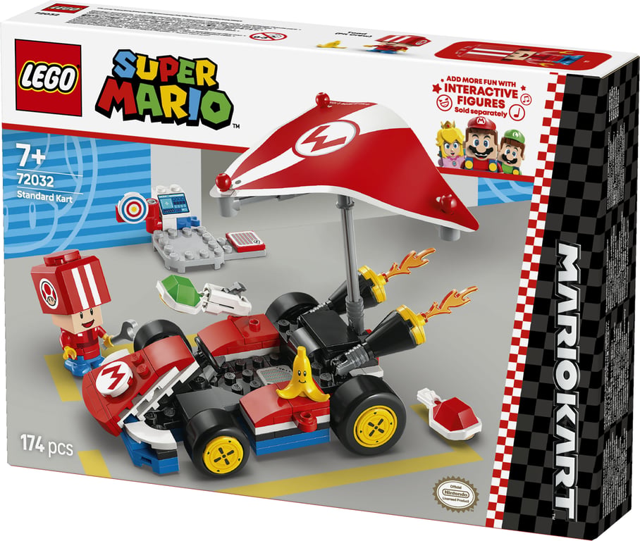 LEGO Super Mario Mario Kart™ – Standard Kart