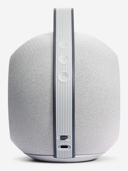 Devialet Mania Przenośny głośnik stereo Szary