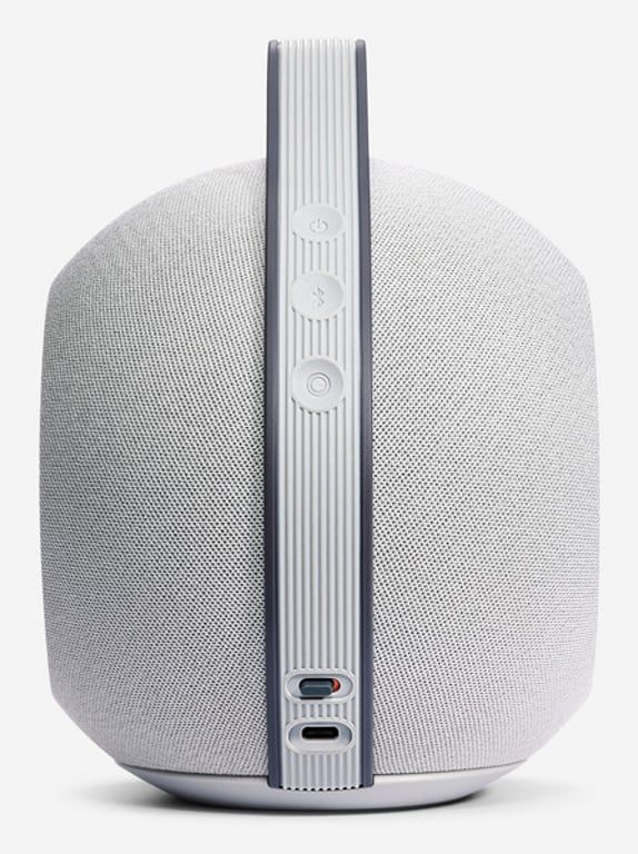 Devialet Mania Przenośny głośnik stereo Szary