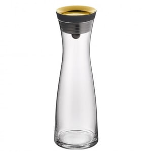 WMF 06.1770.6590 carafe/jug/bottle 1 L Gold, Black, Clear