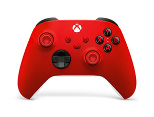 Microsoft Xbox Wireless Controller Röd Bluetooth/USB-gamepad Analog/Digital Xbox, Xbox One, Xbox Series S, Xbox Series X