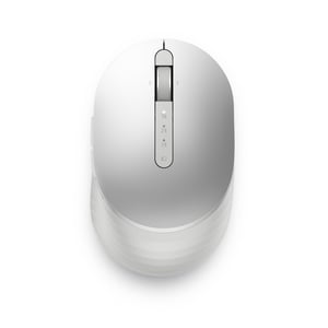 DELL Kompakte Pro Premium-Maus – MS7421W – Platinum Silver (silber)