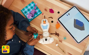 LEGO Disney Princess Piknik Olafa i Bruniego