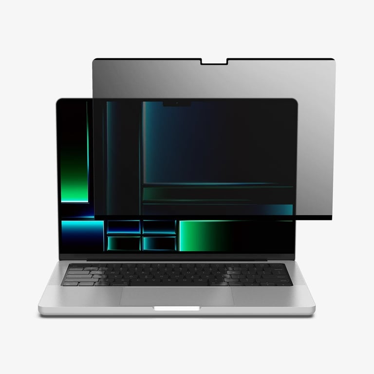 Spigen AFL06158 akcesoria do notebooków Osłona na ekran laptop