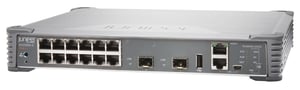 Juniper EX2300-C Zarządzany L2/L3 Gigabit Ethernet (10/100/1000) Obsługa PoE 1U Szary