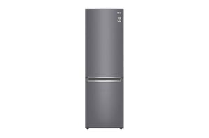 LG GBB61DSJMN Freistehend 341 l Silber
