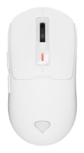 GENESIS NMG-2194 Gamingmus för båda händerna, Bluetooth + USB Type-C, optisk, 26 000 DPI