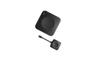 Barco ClickShare C‑10 Wireless HDMI Desktop Presentation System