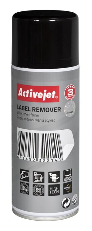 Activejet AOC-400 preparat do usuwania etykiet 400 ml