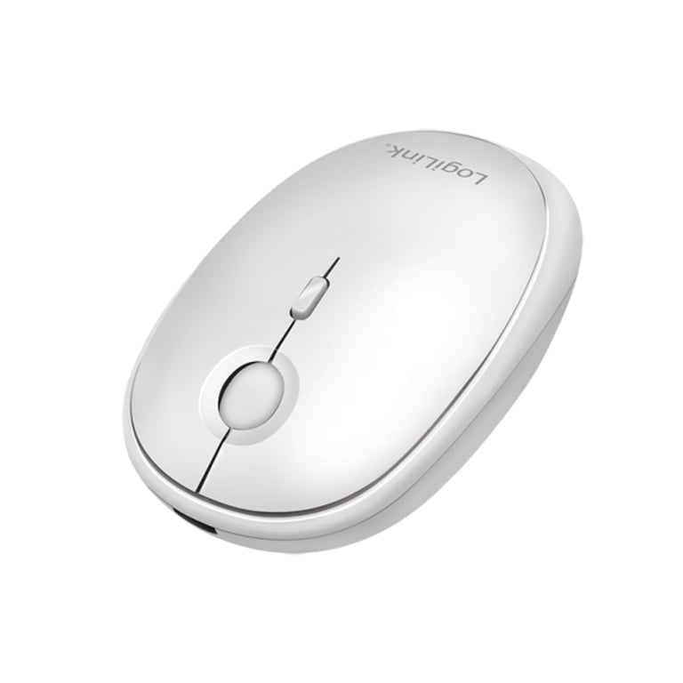 LogiLink ID0205 myszka Biuro Oburęczny RF Wireless + Bluetooth 1600 DPI