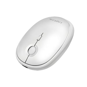 LogiLink ID0205 myszka Biuro Oburęczny RF Wireless + Bluetooth 1600 DPI