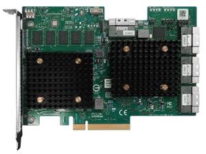 Lenovo 4Y37A09733 PCI Express x8 4.0 12 Gbit/s RAID controller