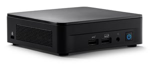 Intel NUC 12 Pro Mini PC NUC12WSKi7 Intel® Core™ i7 16 GB DDR4-SDRAM 500 GB SSD Windows 11 Pro UCFF Czarny