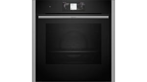 Neff B64CT73N0 Backofen 71 l Schwarz, Edelstahl