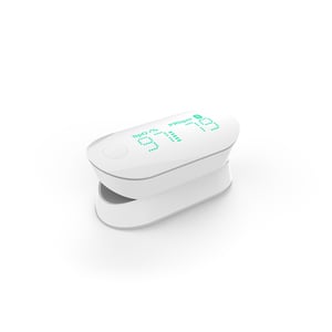 iHealth Wireless Pulse Oximeter – Luft-Pulsoximeter, weiß