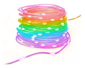 Hama 00176660 Smart Lighting Wi-Fi String Lights