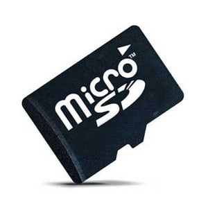 Intermec 856-065-004 1 GB MicroSD-flashminne