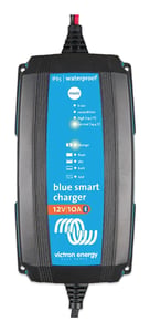 Victron Energy Blue Smart IP65 Charger 12 V Black, Blue