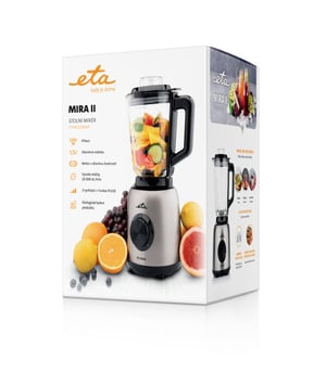 Eta ETA901190000 blender 1,5 l Blender stołowy 1200 W Czarny
