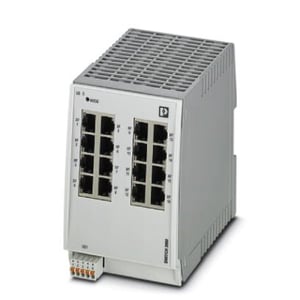 Phoenix Contact 2702903 przełącznik sieciowy Fast Ethernet (10/100)