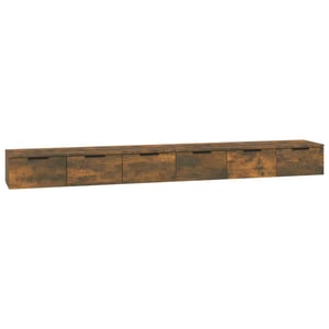 VidaXL 3115905 Shelf, Oak Wood, Brown