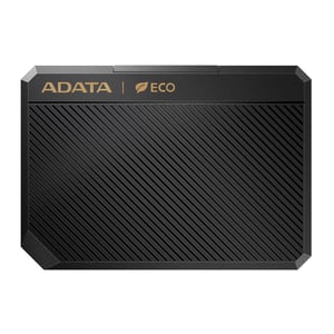 ADATA EC600-BCBK obudowa do dysków twardych Obudowa HDD/SSD Czarny 2.5"
