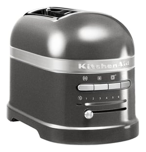 KitchenAid 5KMT2204EMS 7 2 kaw. 1250 W Szary