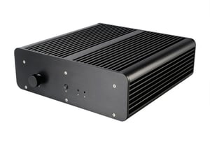 Akasa Pascal MD Small Form Factor (SFF) Schwarz