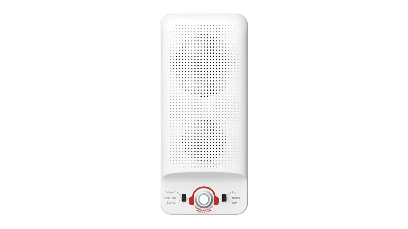 Hikvision DS-PDBGTS czujnik potłuczonego szkła