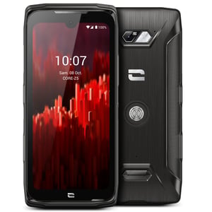 Crosscall CORE-Z5 15,4 cm (6.08") Dual SIM 5G USB Type-C 4 GB 64 GB 4950 mAh Czarny