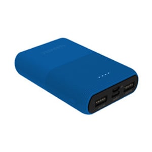 Terratec P100 Pocket Lithium-Polymer (LiPo) 10000 mAh Blau