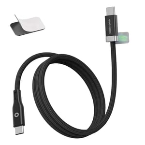 Mobile Origin MO-60WMS-CB6 kabel USB 1,5 m USB C 0,48 Gbit/s Czarny