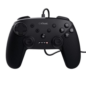 Trust GXT 541 MUTA Black USB 2.0 Analog/Digital PC Joystick