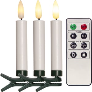 Star Trading 12.003-43 LED Candle