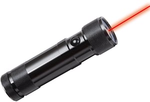 Brennenstuhl 1179890100 Flashlight Black LED Flashlight