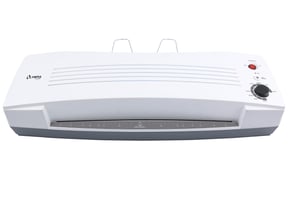Olympia A 6040 Cold/Hot Laminator 400 mm/min Gray, White
