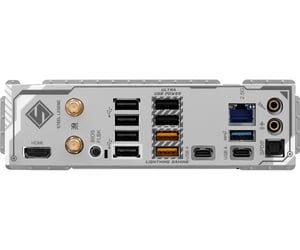 Asrock X870 Steel Legend WiFi AMD X870 Gniazdo AM5 ATX