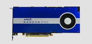 AMD Pro W5700 Radeon Pro W5700 8 GB GDDR6