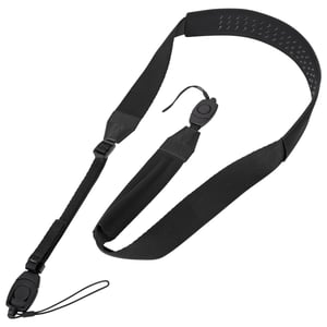 Targus SafePort Silicone Tablet Strap, Black