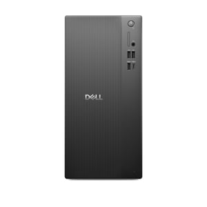 DELL ECT1250 Intel® Core™ i7 i7-14700 16 GB DDR5-SDRAM 512 GB SSD Windows 11 Pro Tower-dator Svart