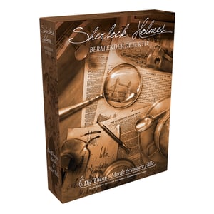 Asmodee SCOD0037 brädspel Kortspel Samlarsida