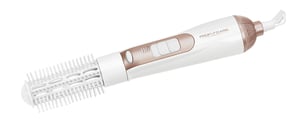 ProfiCare PC-HAS 3011 Hot Air Brush, Warm Champagne, White, 800 W