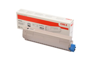 OKI 46443104 kaseta z tonerem 1 szt. Oryginalny Czarny