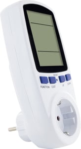 Schwaiger SOEM0100 electricity consumption meter
